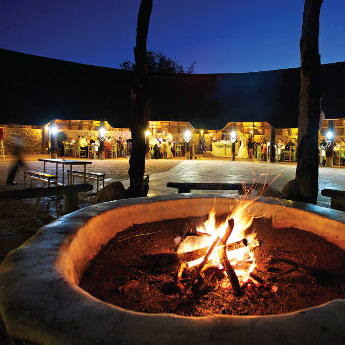 Kwalata Game Lodge gallery image