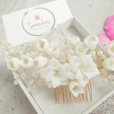 Smooches Bridal Accessories gallery image