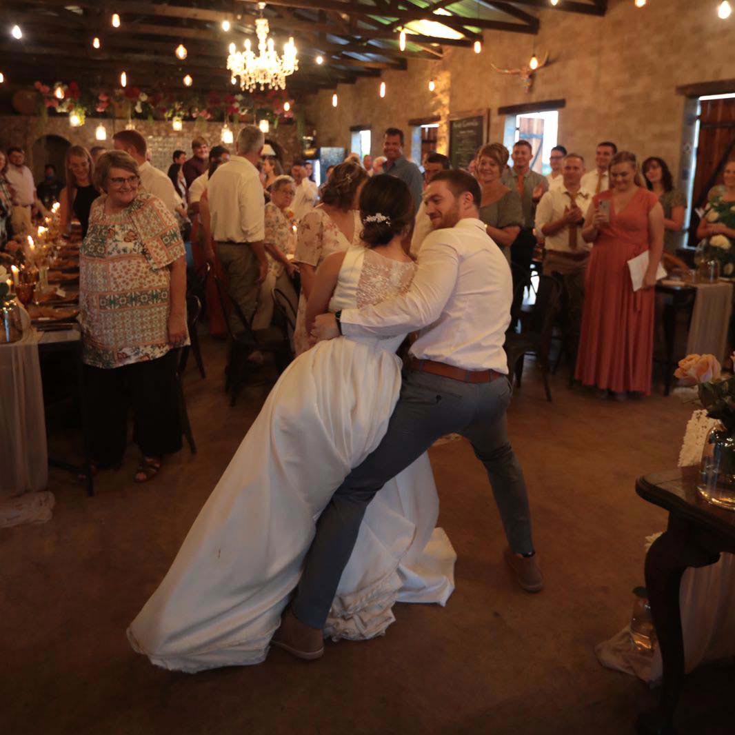 The Mister-Missus Dance gallery image