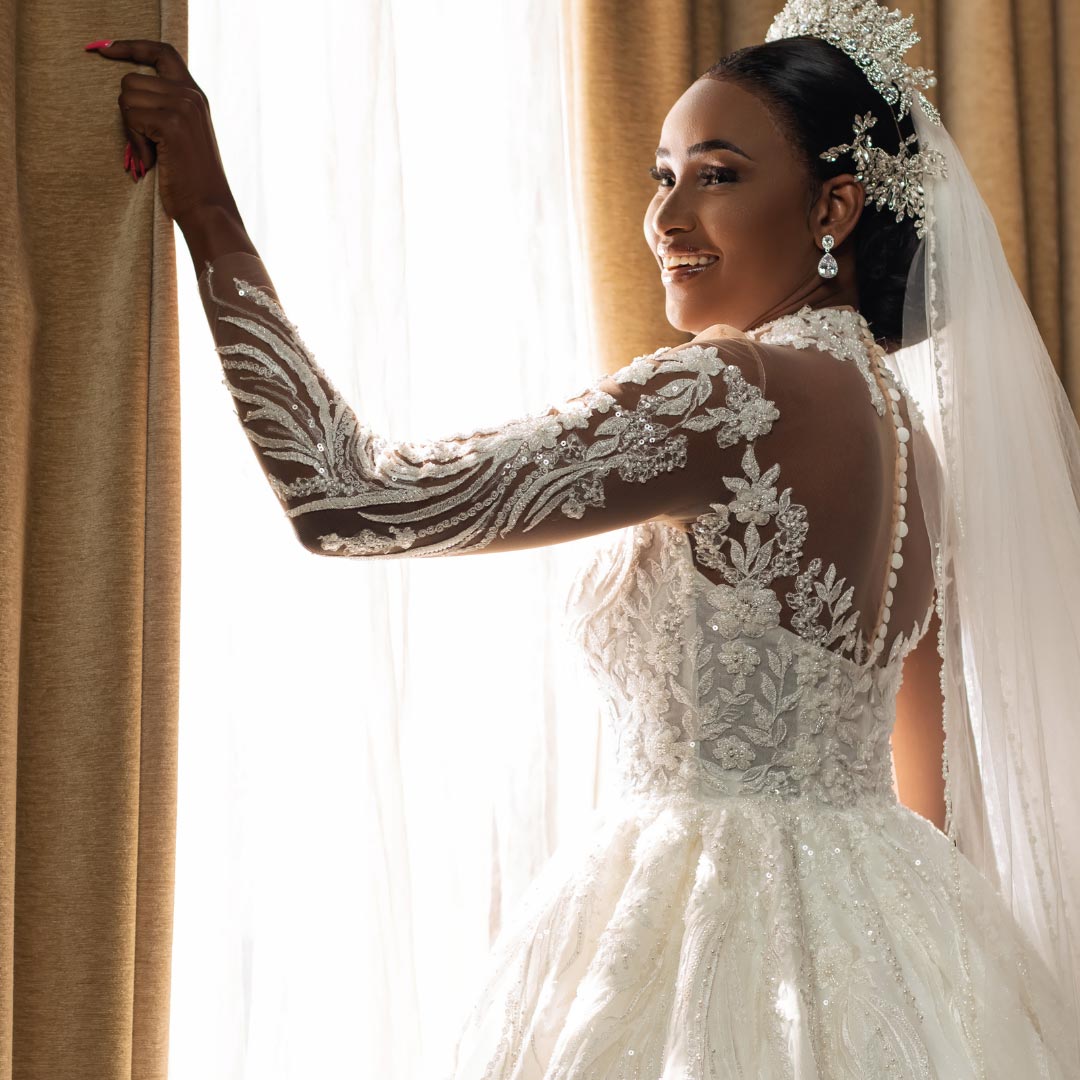 Beauty of the Bride gallery image