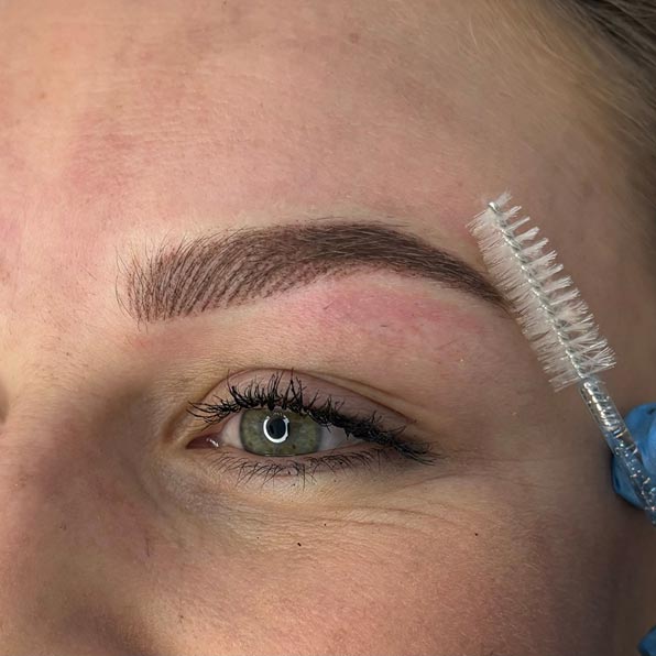 Bladed Brow Artistry gallery image