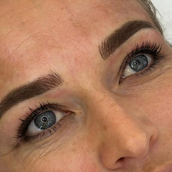 Bladed Brow Artistry gallery image
