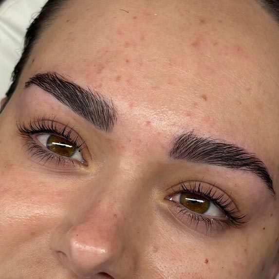 Bladed Brow Artistry gallery image