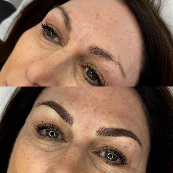 Bladed Brow Artistry gallery image