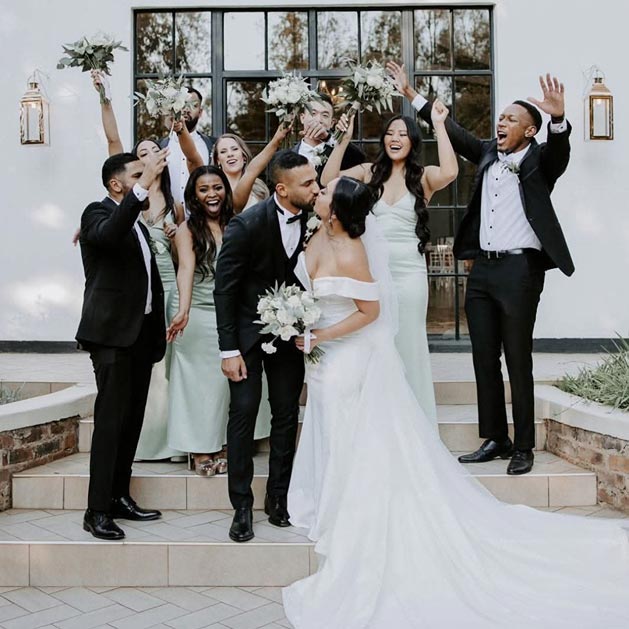 Mrs Müller Bridal Studio gallery image