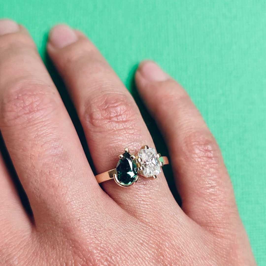Zadie and Remarco Jewellery Atelier gallery image