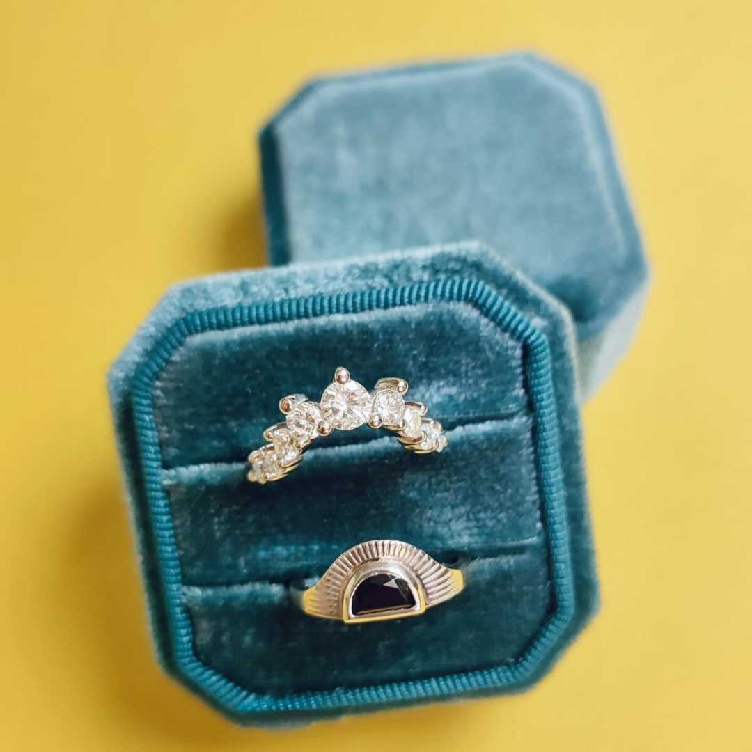 Zadie and Remarco Jewellery Atelier gallery image
