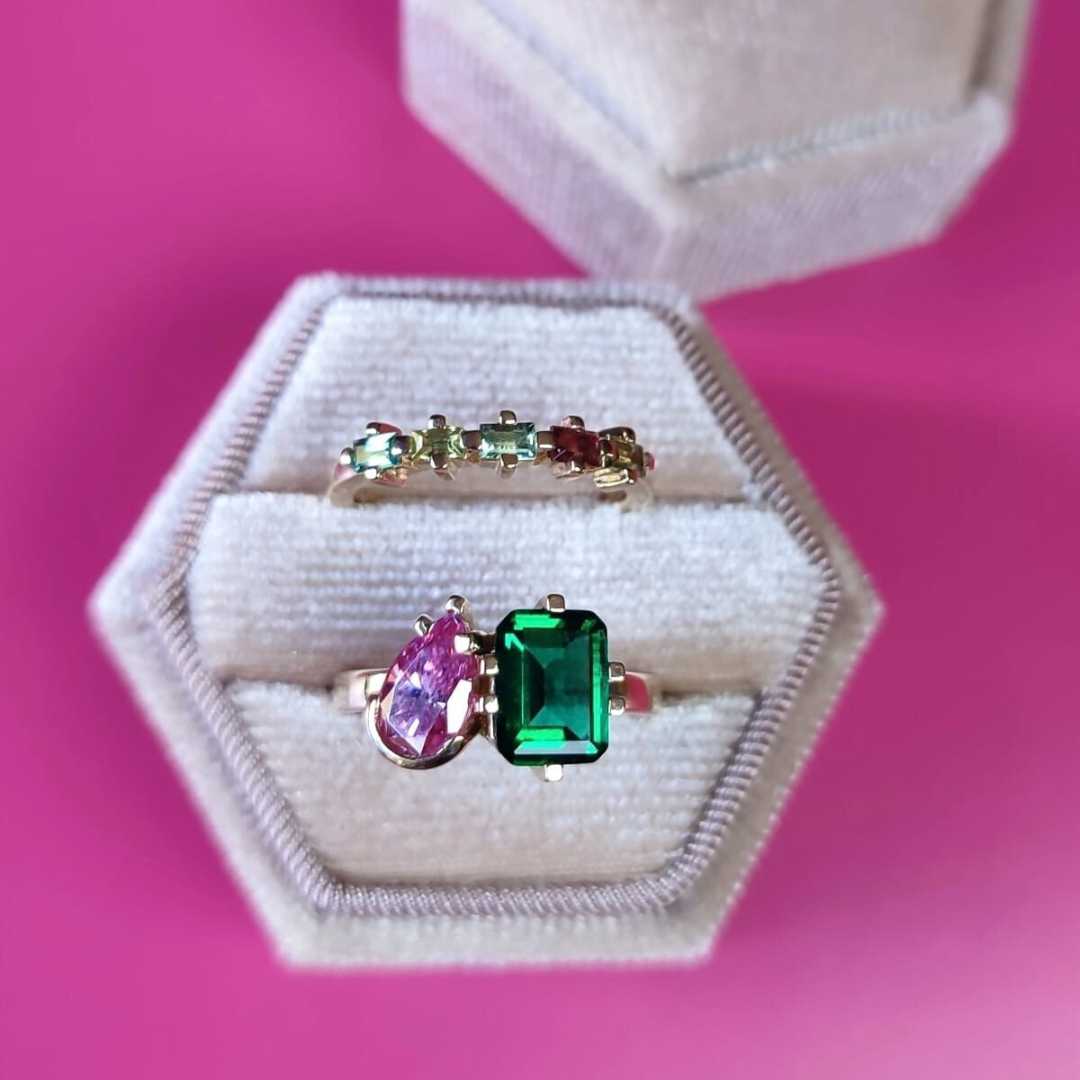 Zadie and Remarco Jewellery Atelier gallery image
