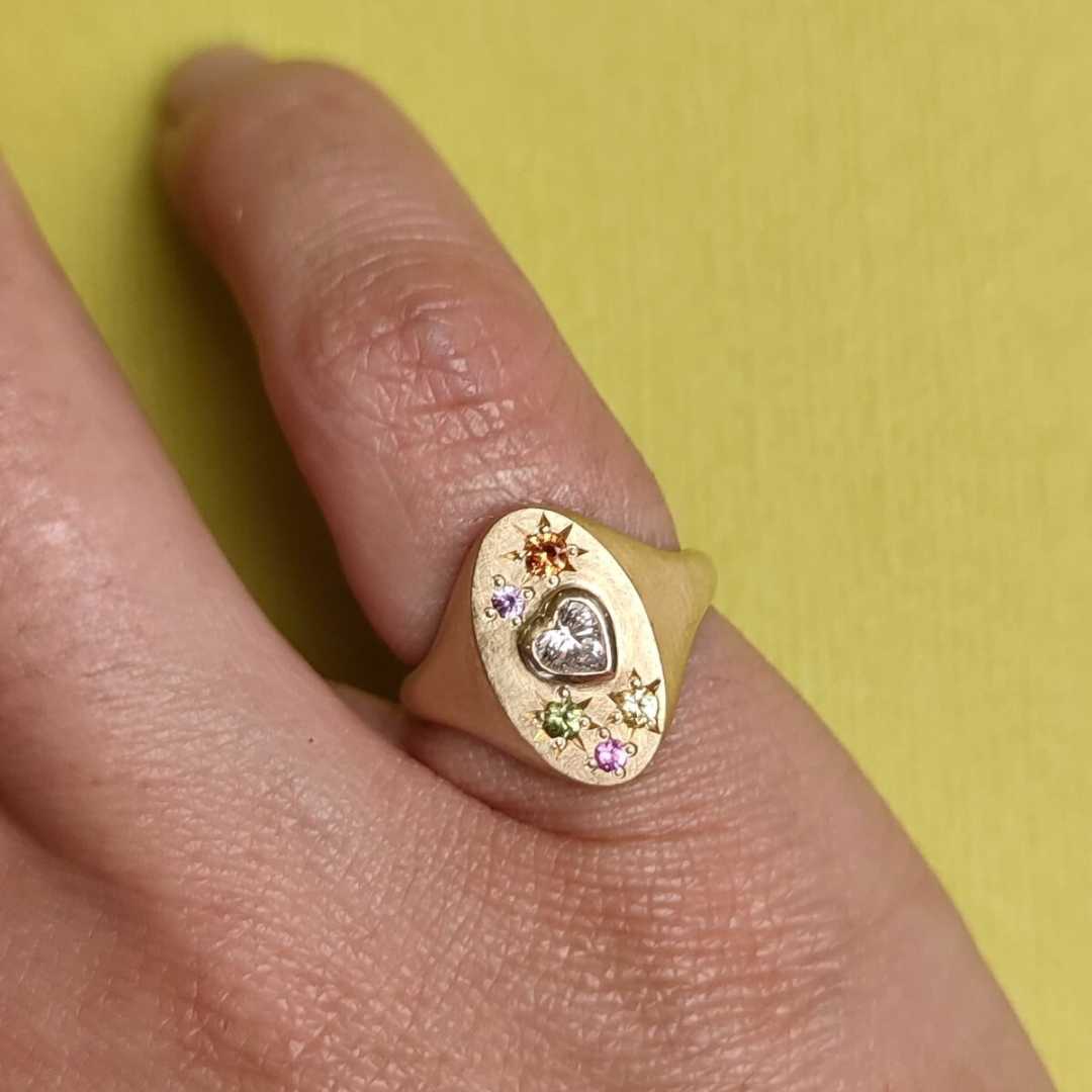 Zadie and Remarco Jewellery Atelier gallery image