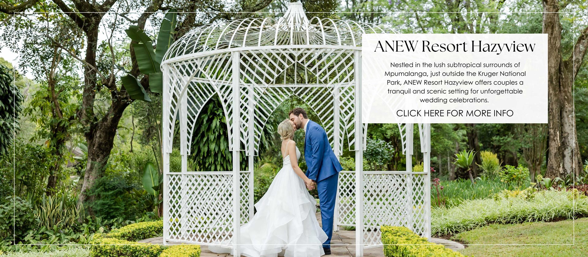 Wedding Venue Anew Resort