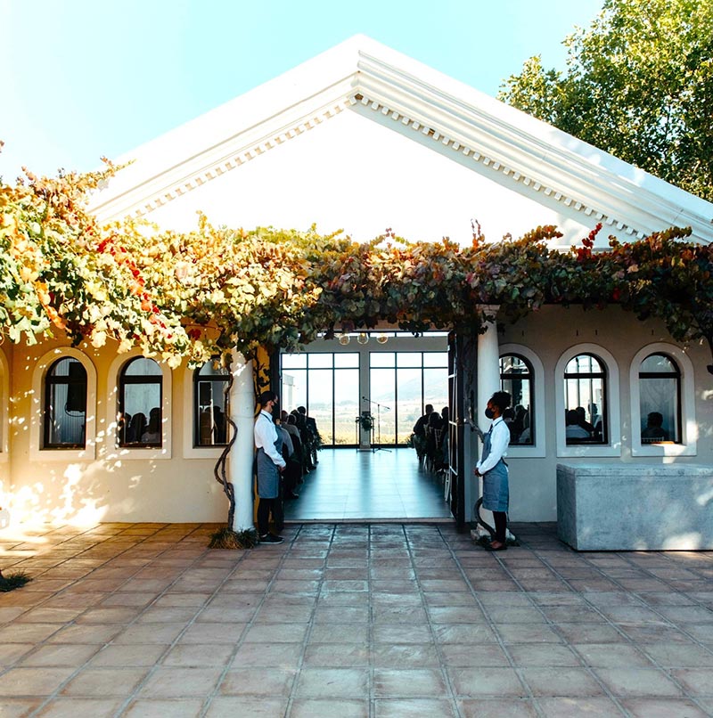 Bakenhof Winelands Venue gallery image