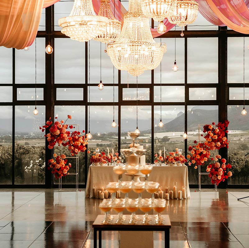 Bakenhof Winelands Venue gallery image