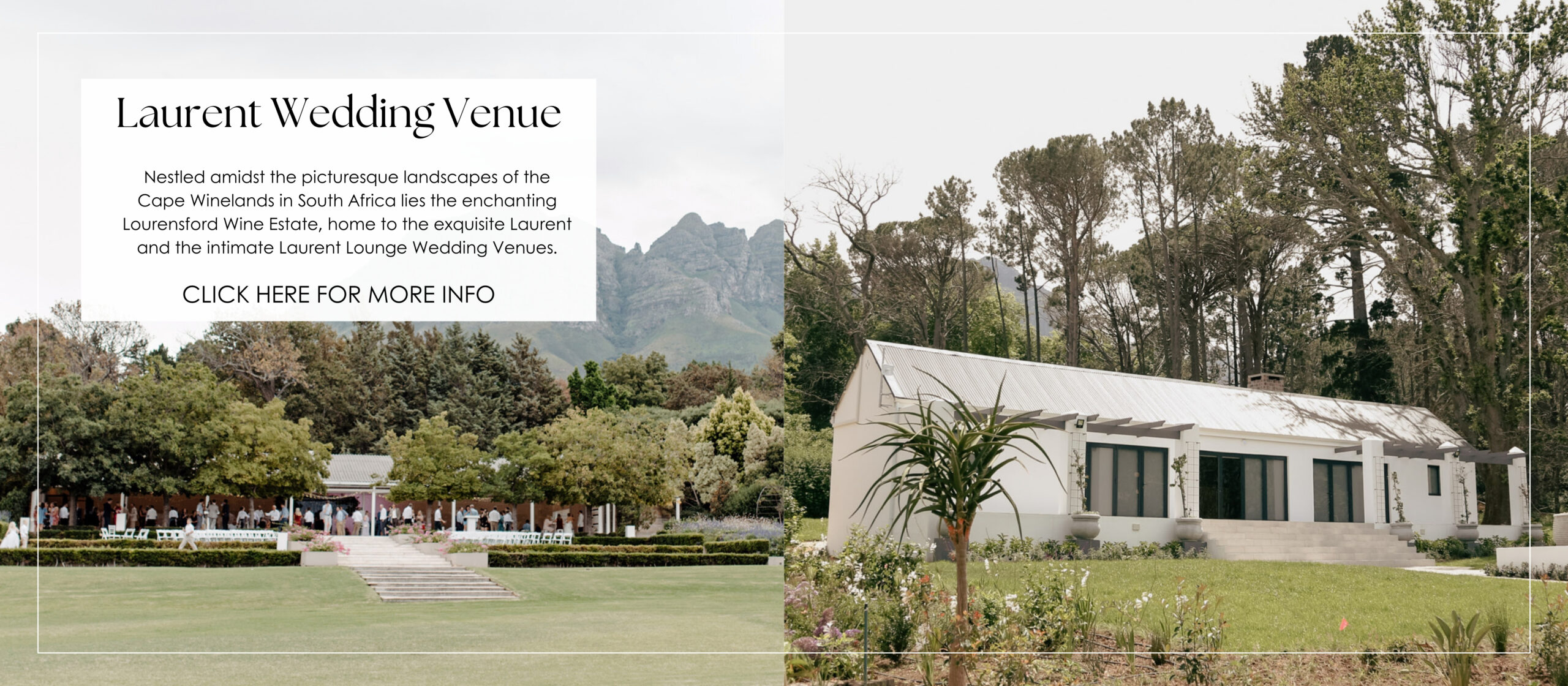 Wedding Venue Laurent