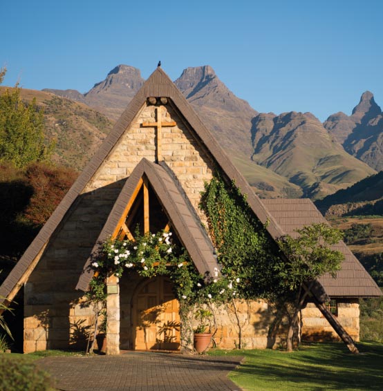 Cathedral Peak Hotel gallery image