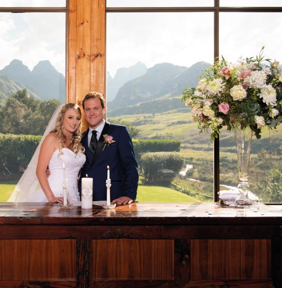Cathedral Peak Hotel gallery image