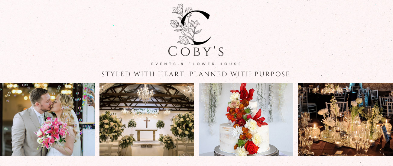 Coby's Events and Flower House