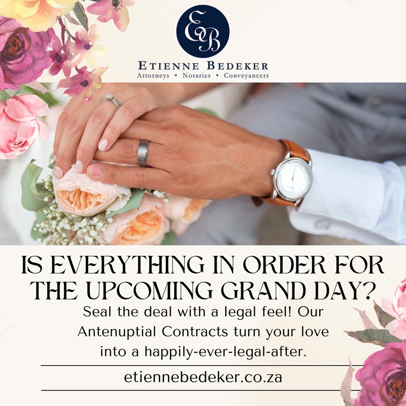 Etienne Bedeker Inc gallery image