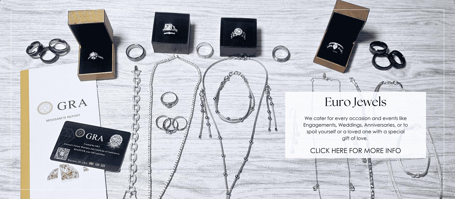 Wedding Jewelery Euro Jewels