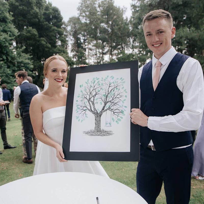 Fingerprint Trees gallery image