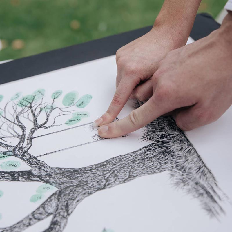Fingerprint Trees gallery image