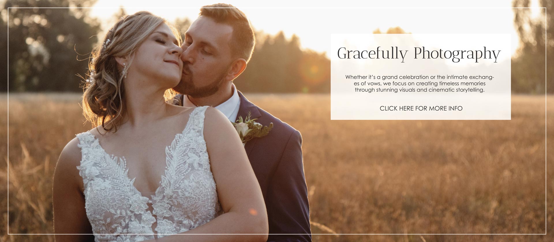 Wedding Photography Gracefully