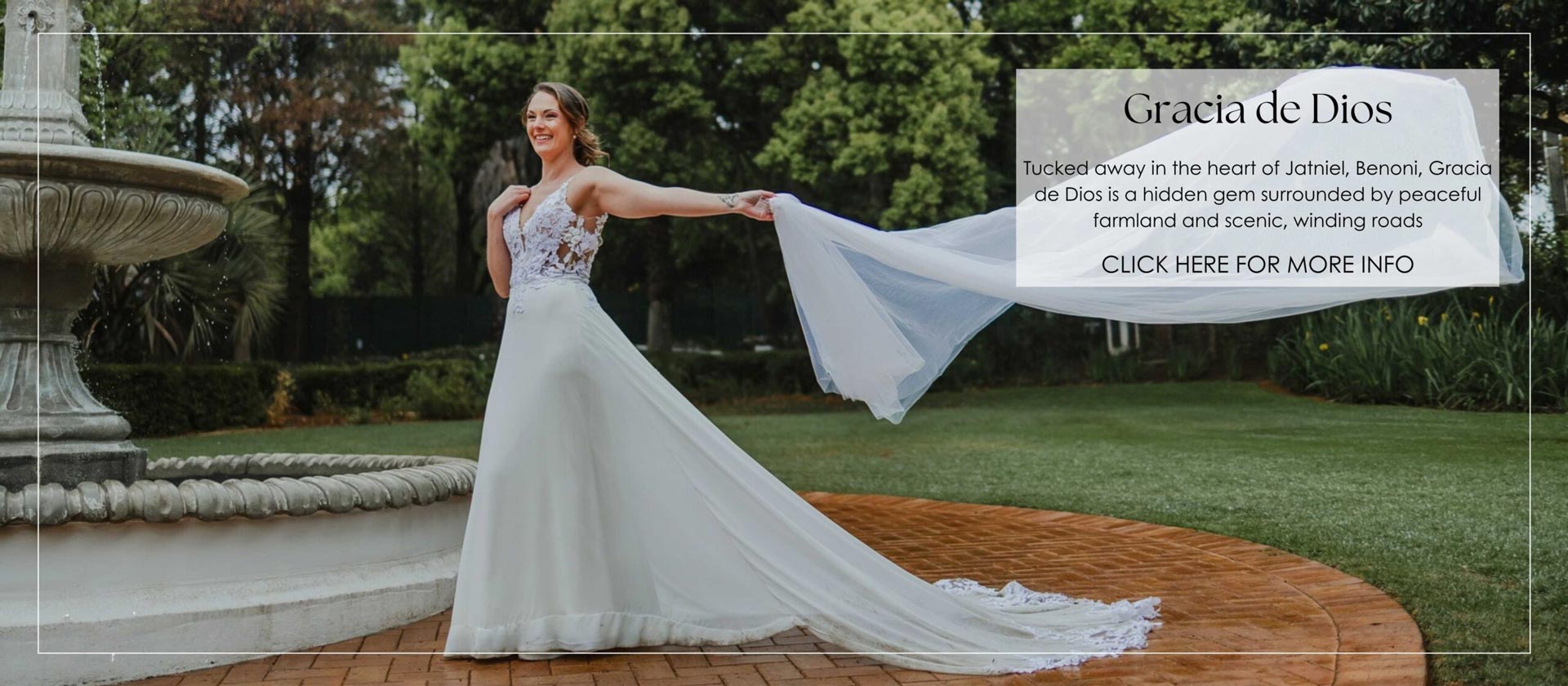 Wedding Venue Gracia de Dios