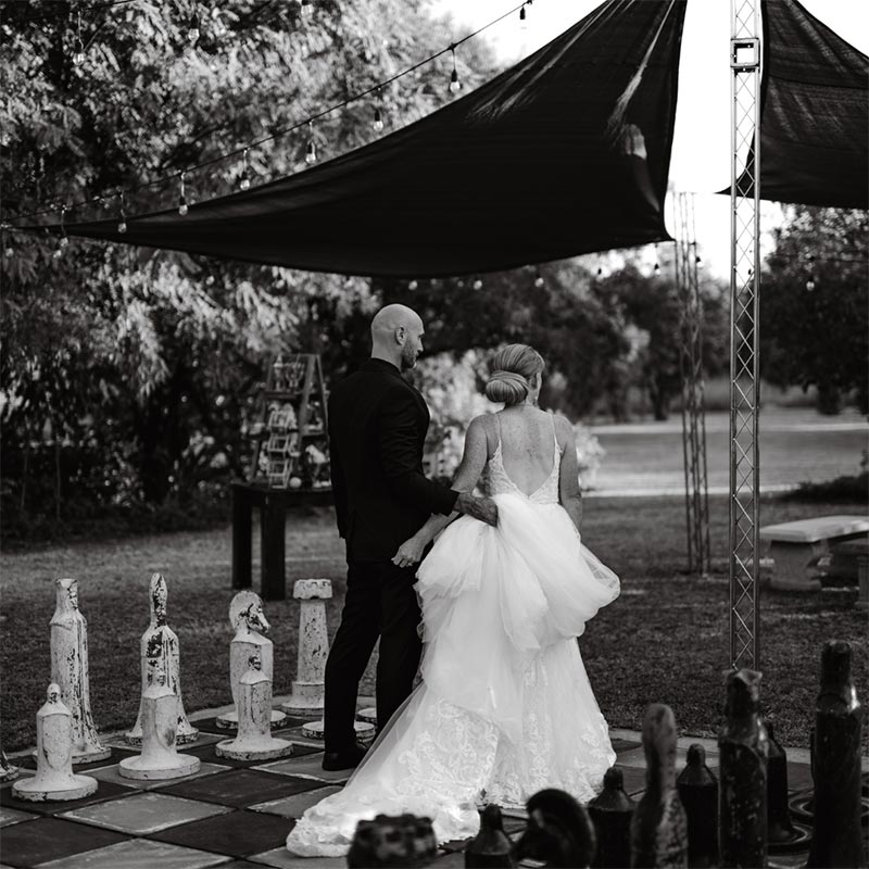 La-Bita Events Wedding gallery image