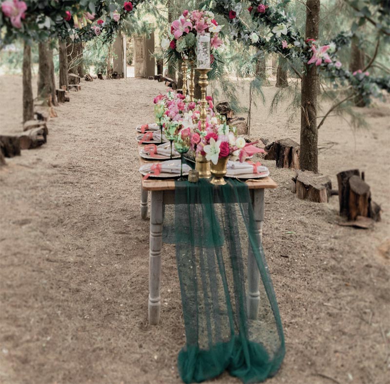 Lavandou Wedding and Events Venue gallery image