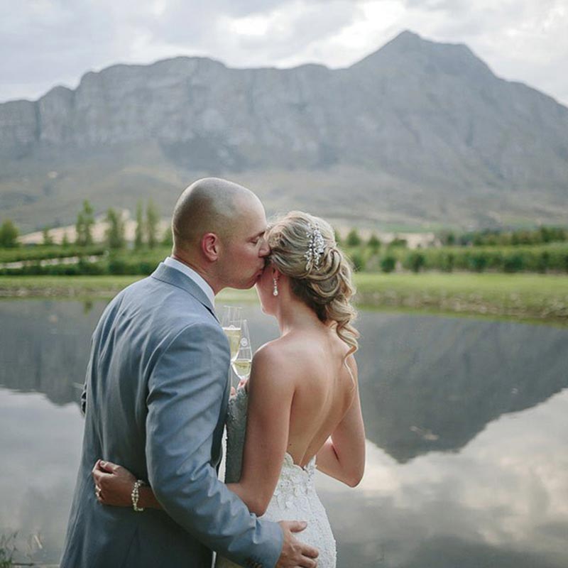 Saronsberg Cellar gallery image
