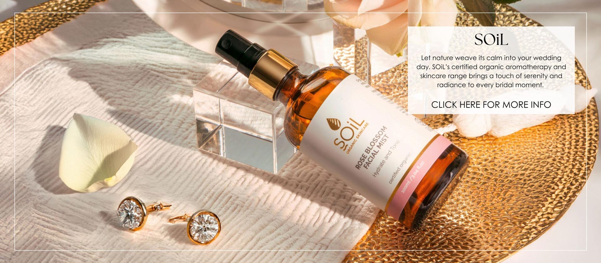 Wedding Beauty Health Soil