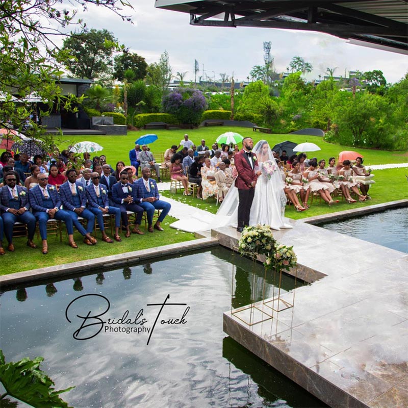 The Garden Venue gallery image