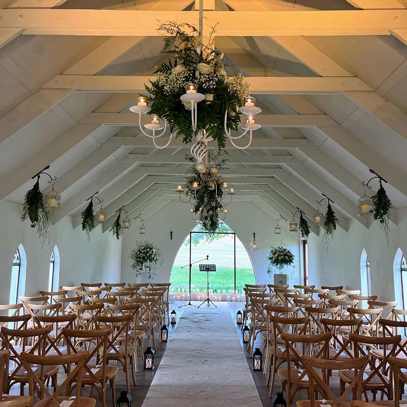 The Silver Sixpence Wedding Venue gallery image