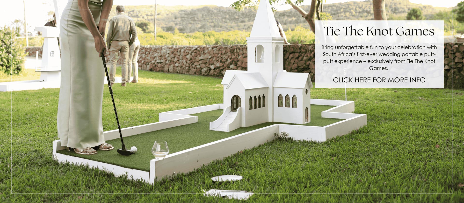 Wedding Games Entertainment Tie the Know Games