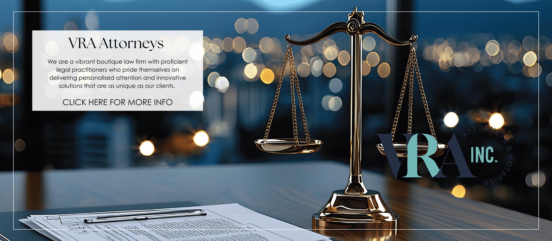 Wedding Attorneys VRA