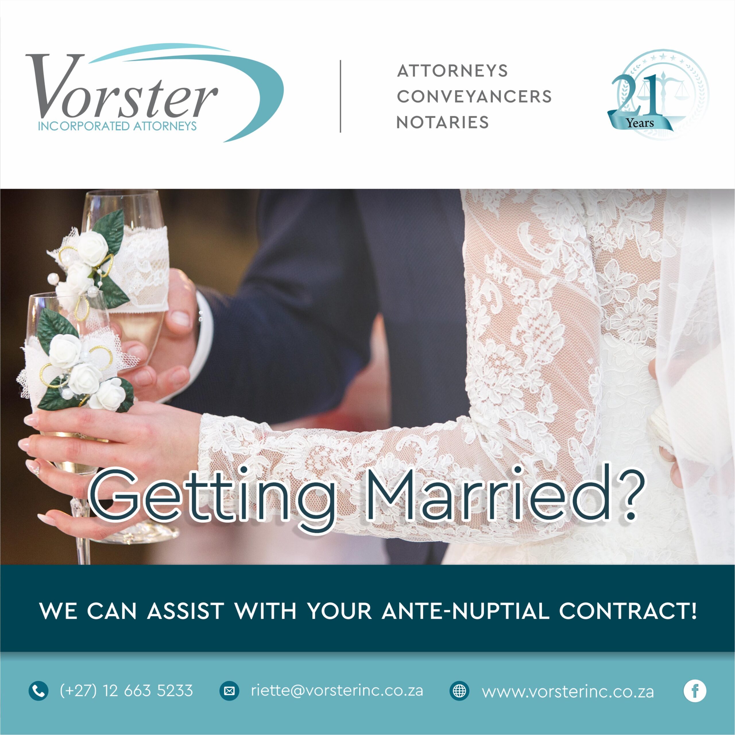Vorster Incorporated Attorneys gallery image