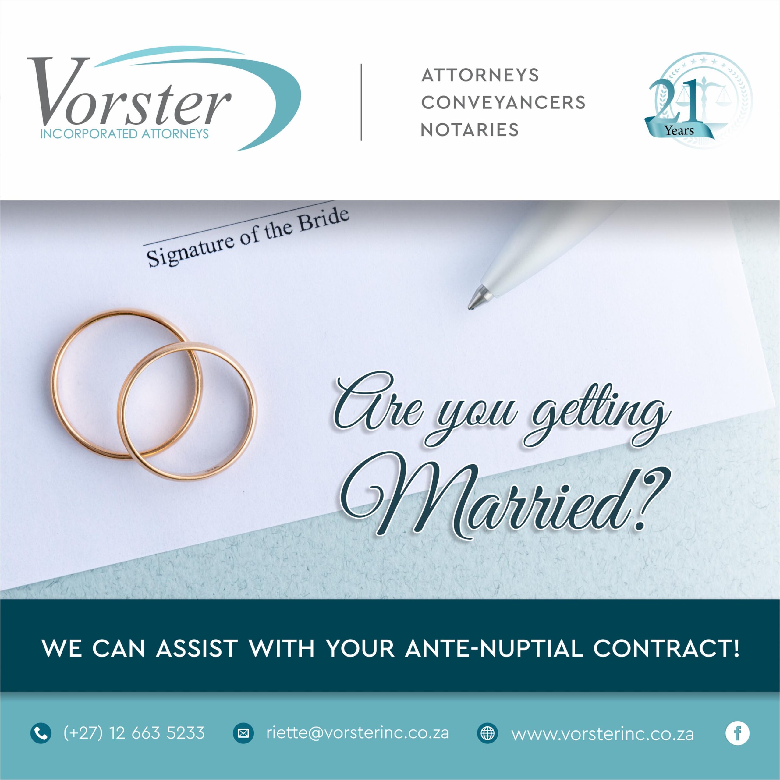 Vorster Incorporated Attorneys gallery image