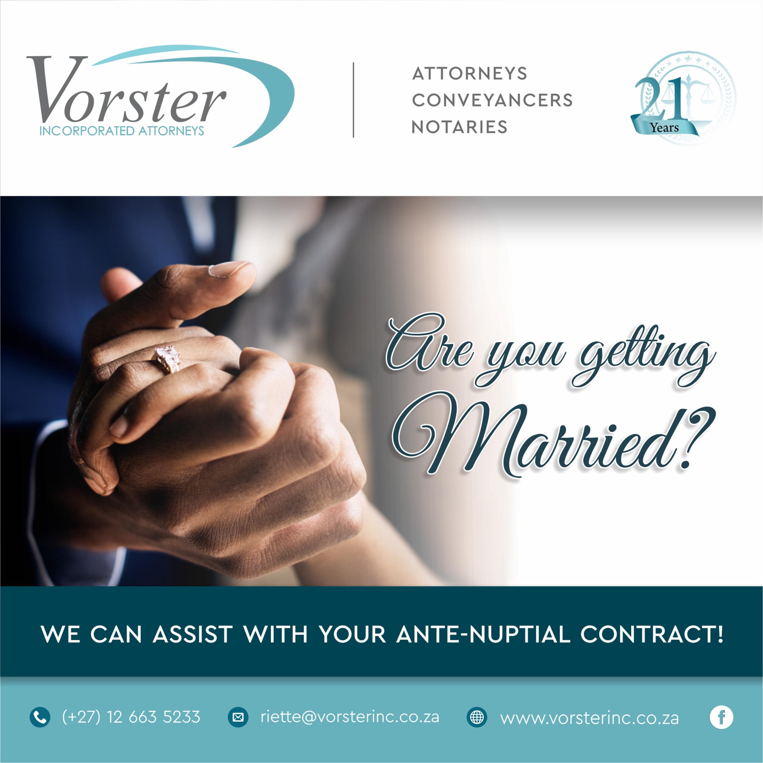 Vorster Incorporated Attorneys gallery image