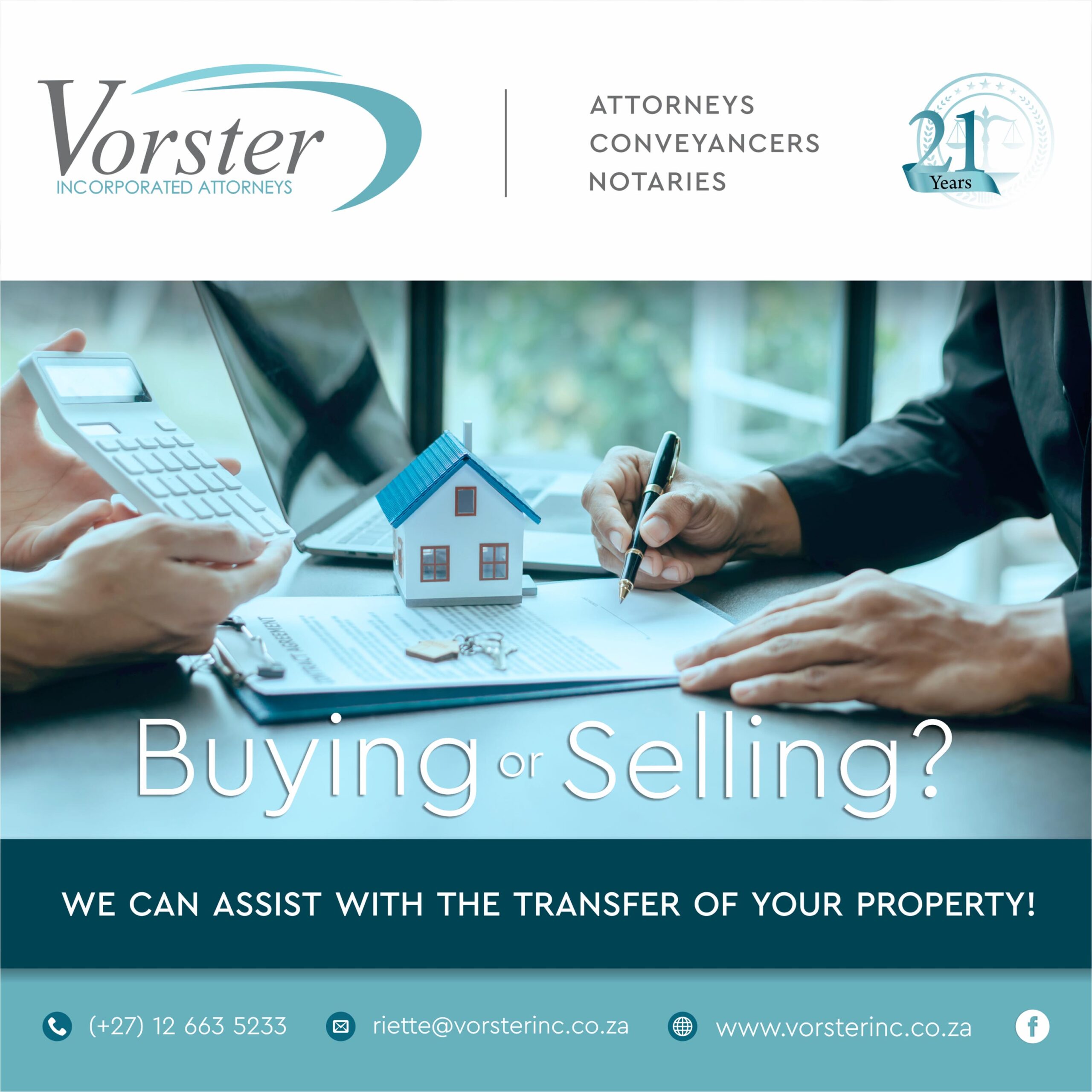 Vorster Incorporated Attorneys gallery image