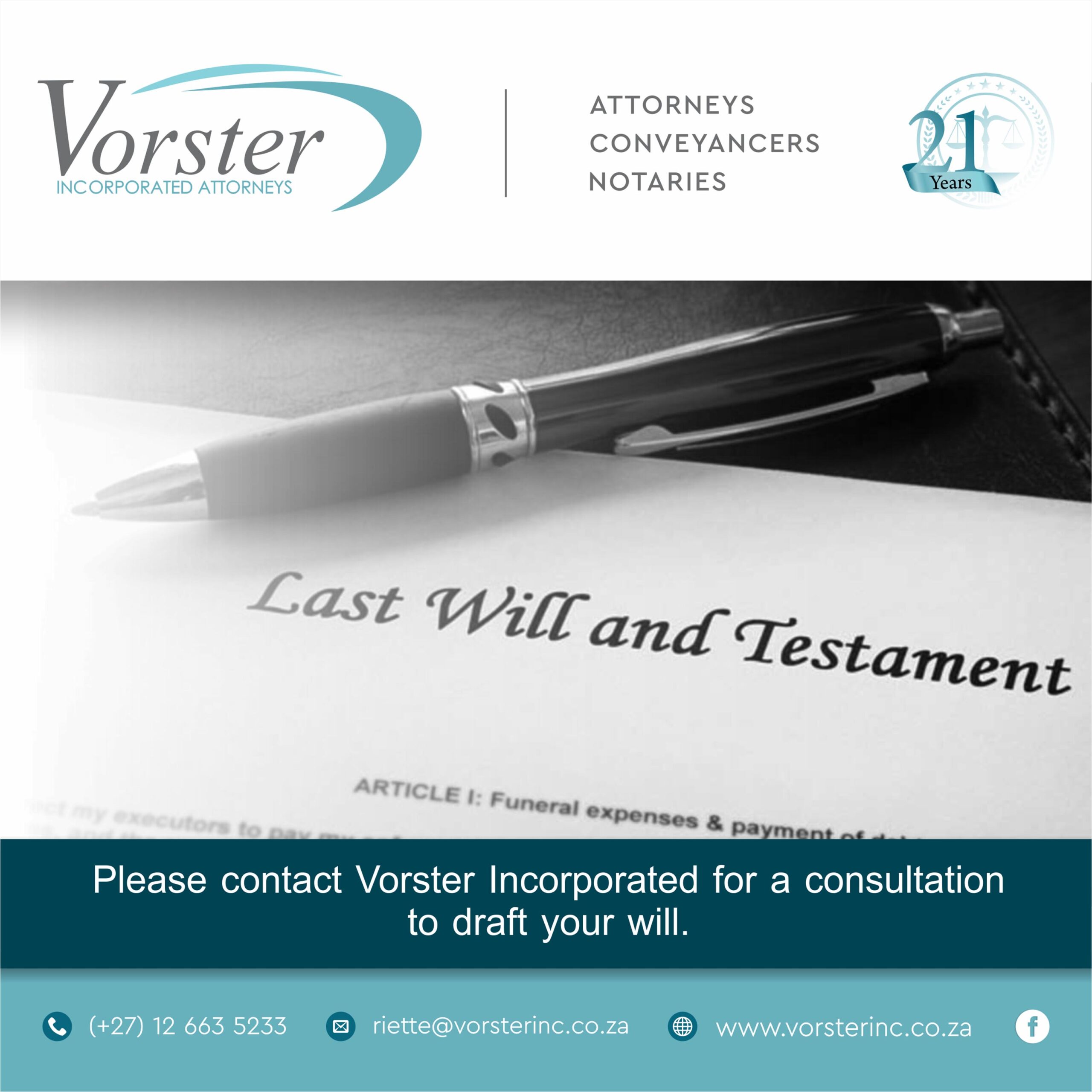Vorster Incorporated Attorneys gallery image