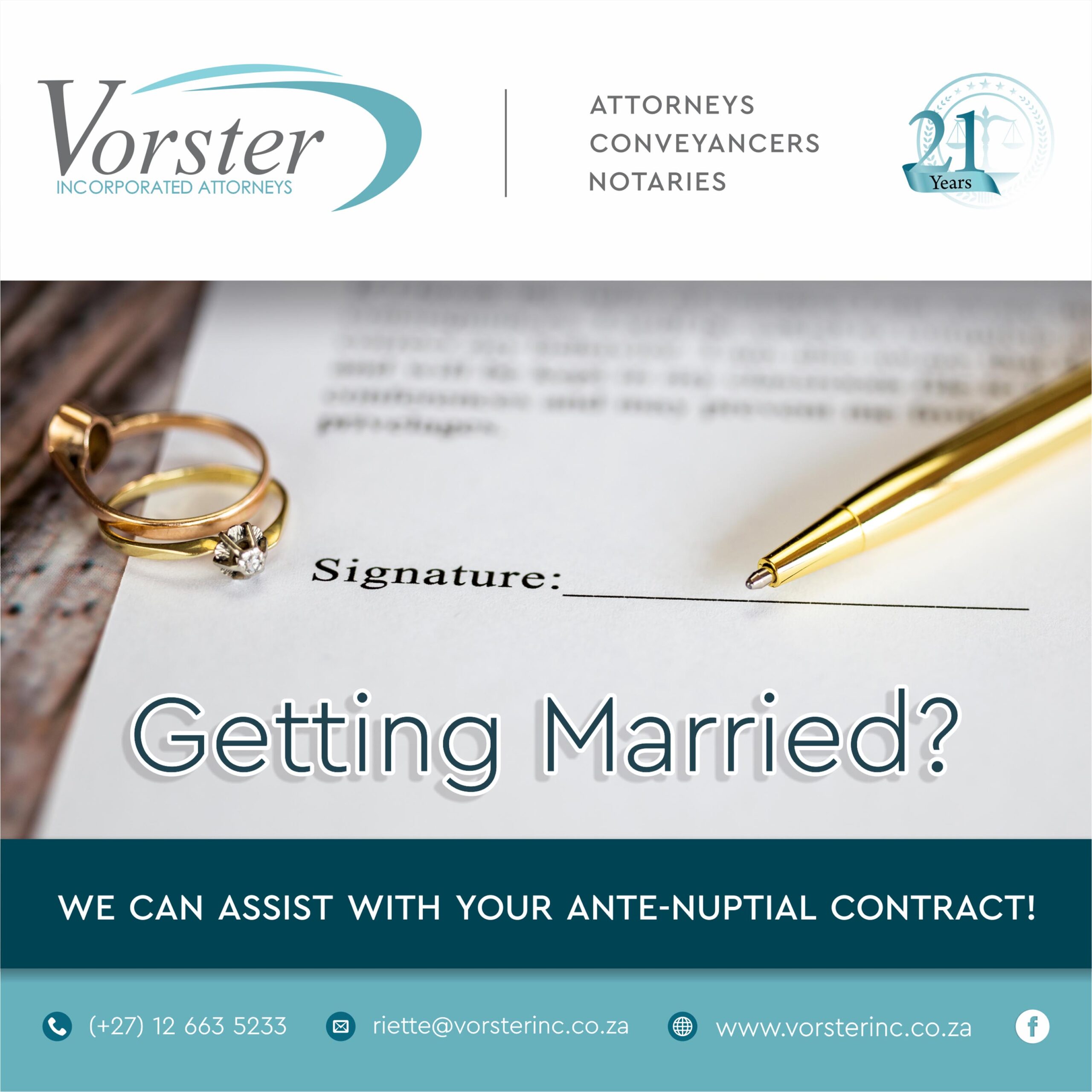 Vorster Incorporated Attorneys gallery image