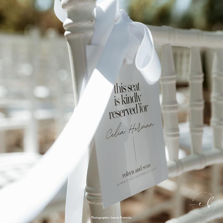 Weddings by EB gallery image
