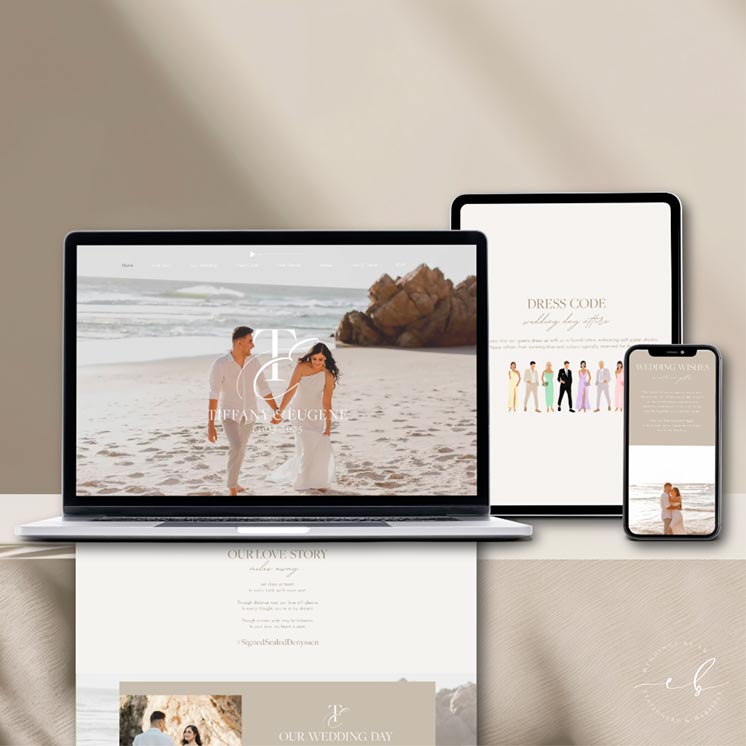 Weddings by EB gallery image