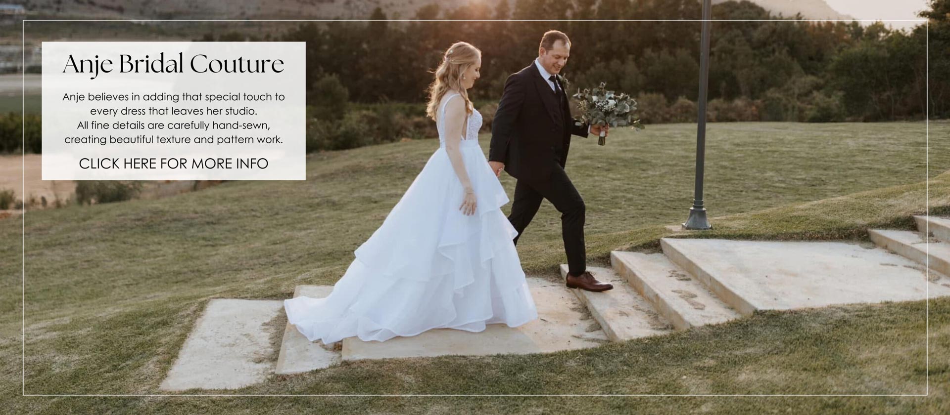 Anje Bridal Couture Slide