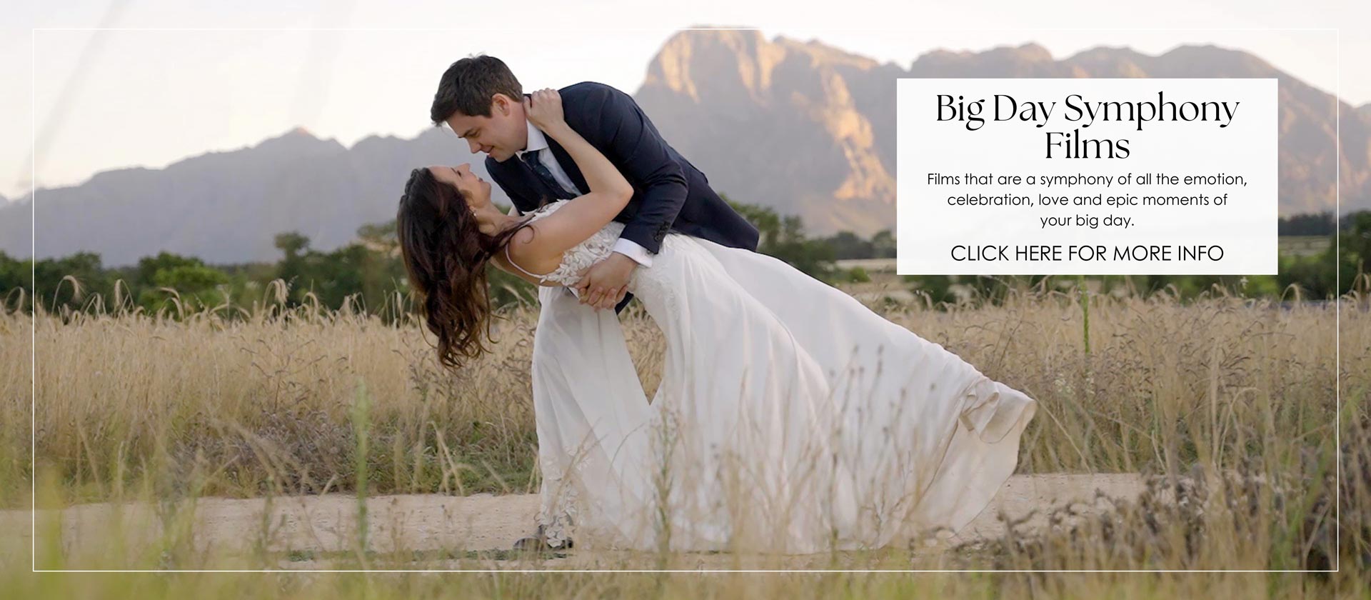 Videography Wedding Supplier