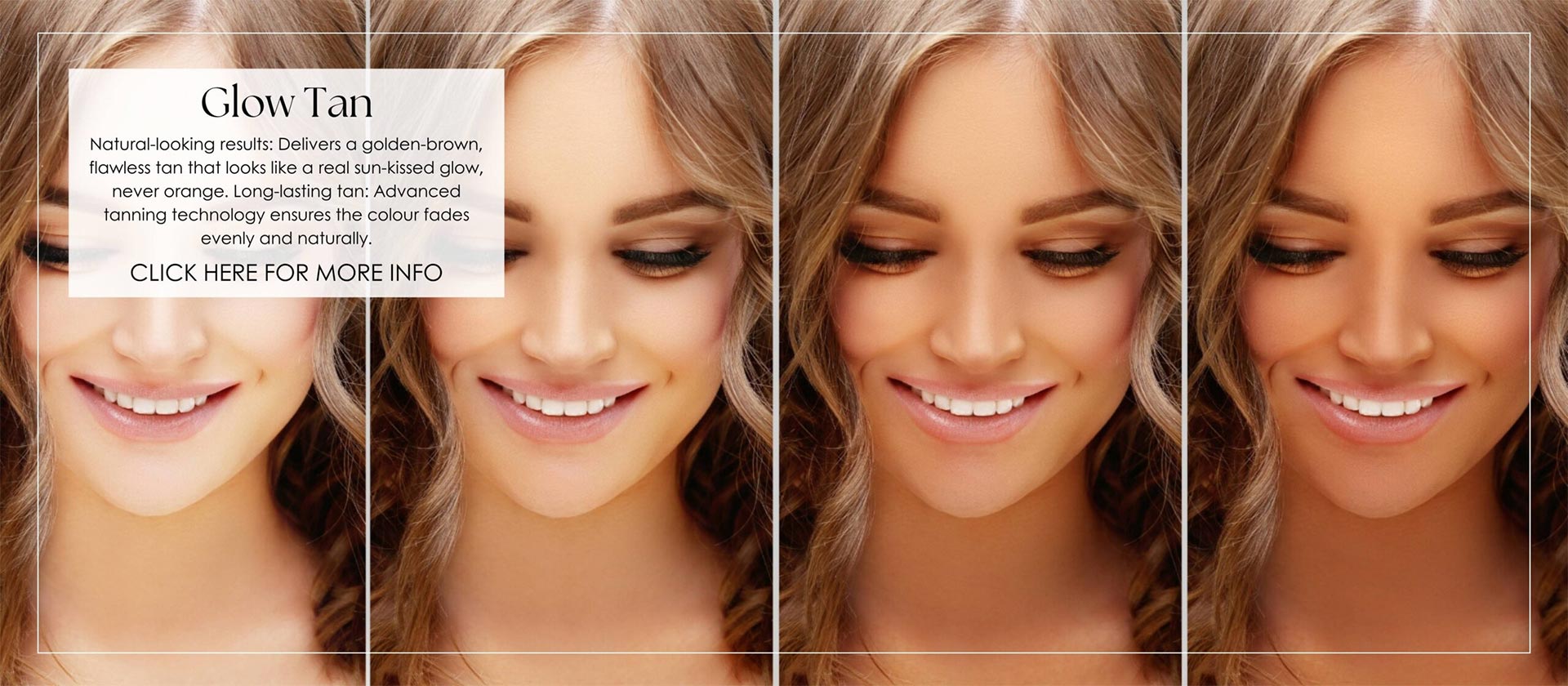 Wedding Glow Tan