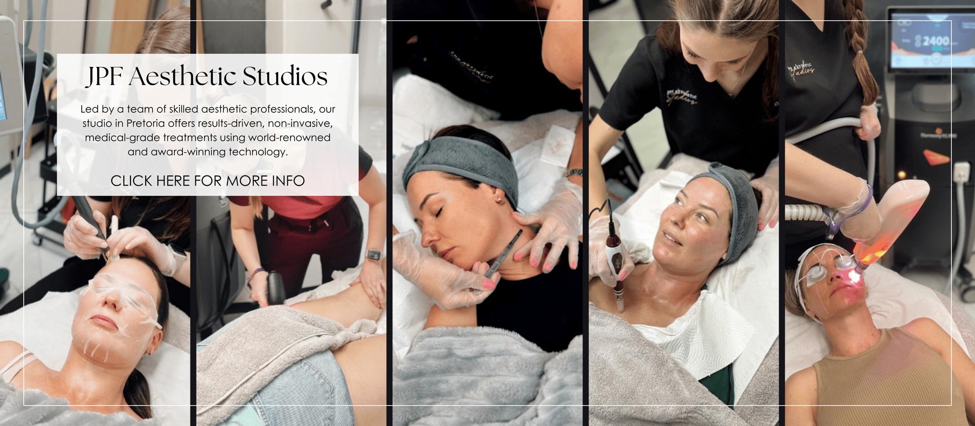 Wedding Aesthetic Studio Beauty Skincare