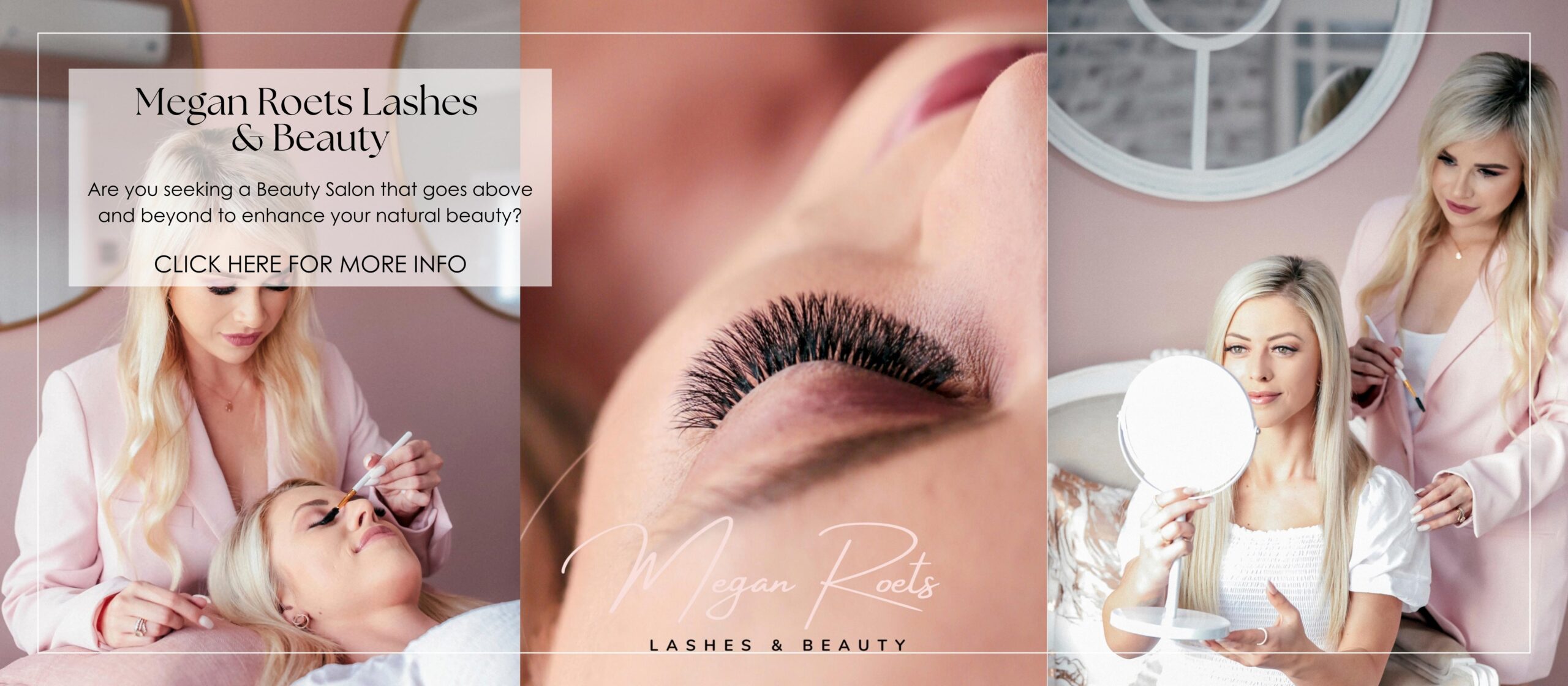Wedding Beauty Supplier Megan Roets