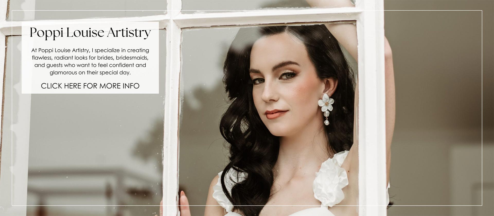Wedding Makeup Artistry Poppi Louise