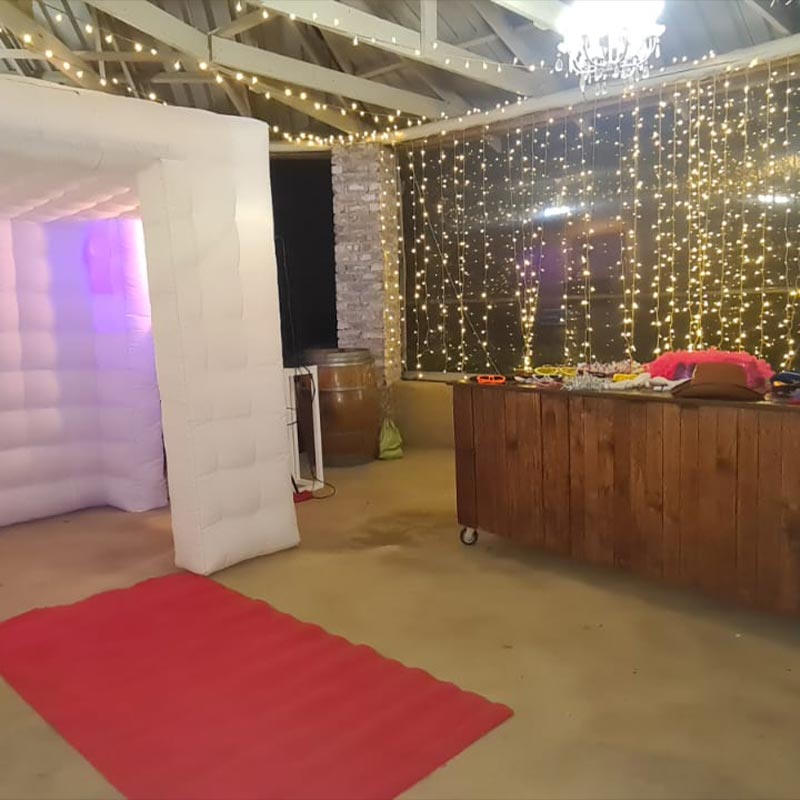 Smalltown Chaps Photo Booths gallery image