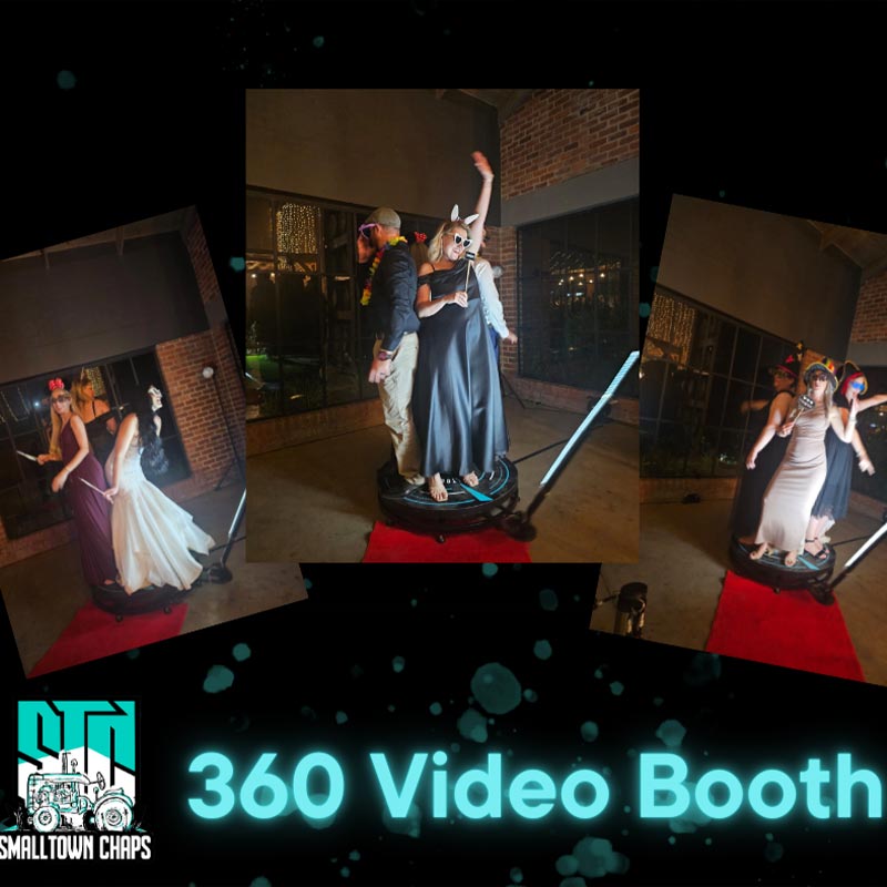 Smalltown Chaps Photo Booths gallery image